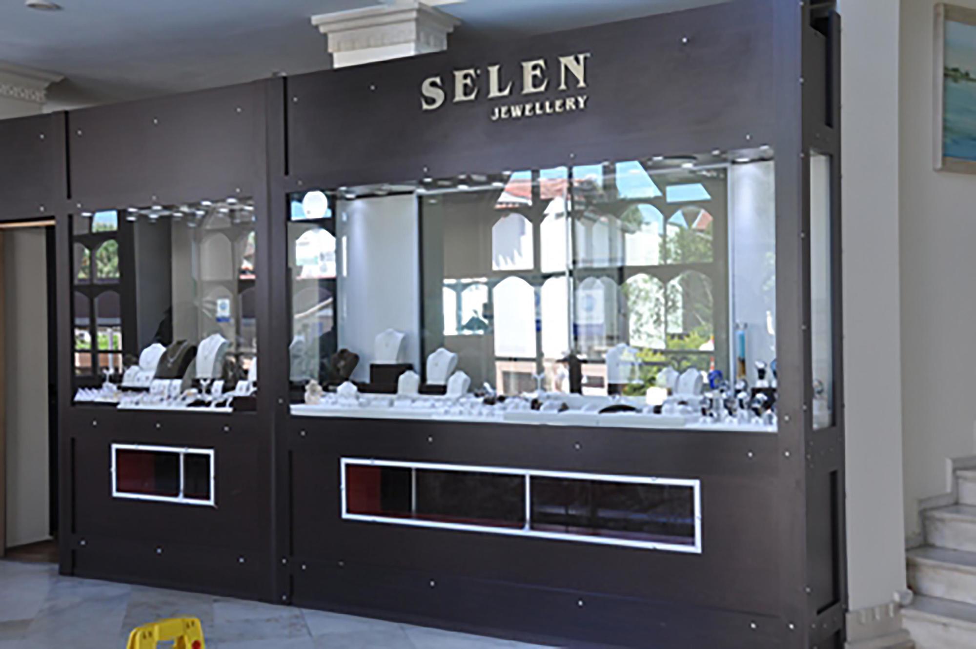 Selen Hotel