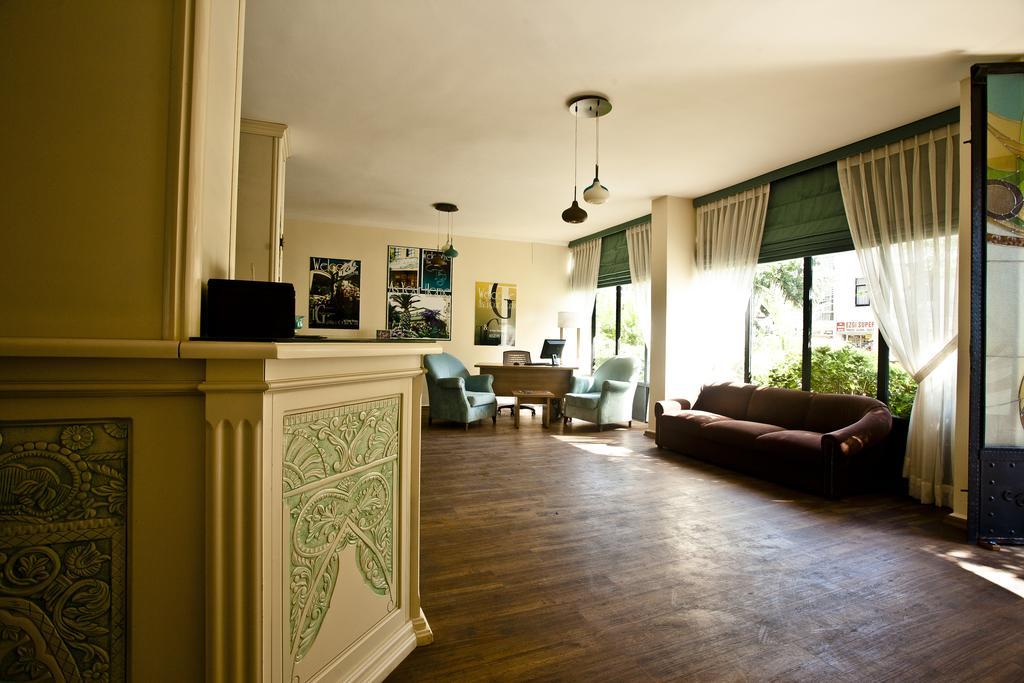 Aparthotel T&g Marmaris