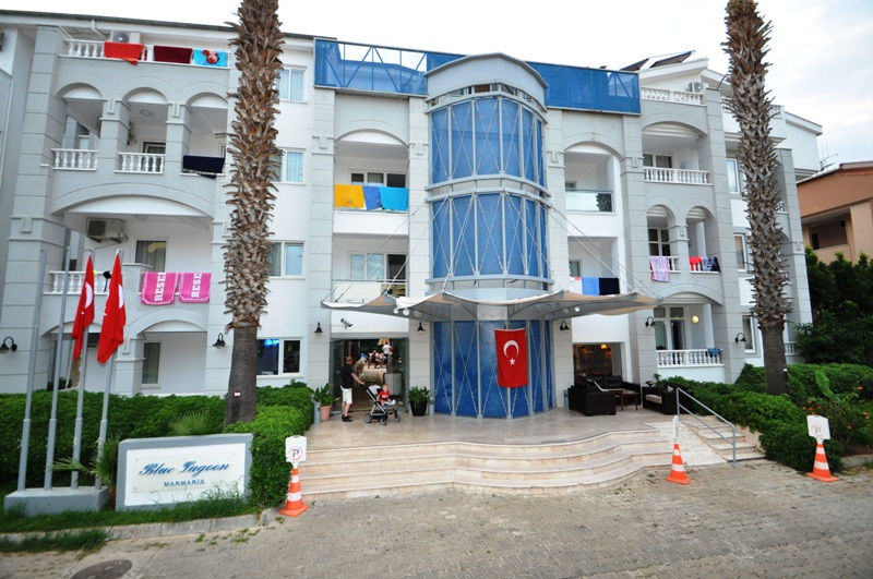 Blue Lagoon Hotel Marmaris