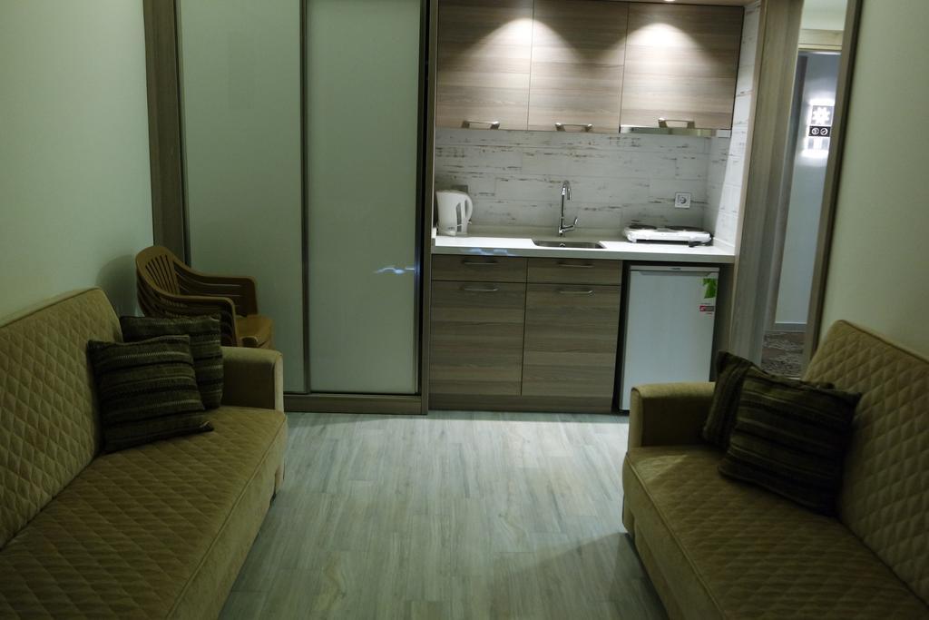 Amphi Aparthotel Marmaris