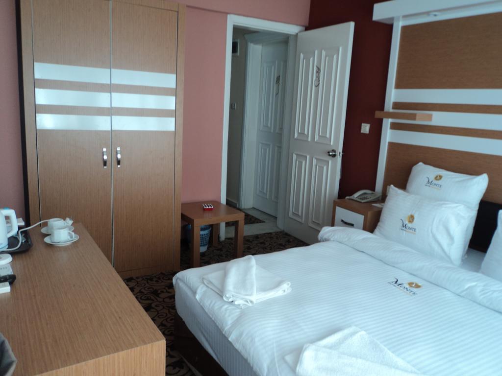 Hotel Monte 2*