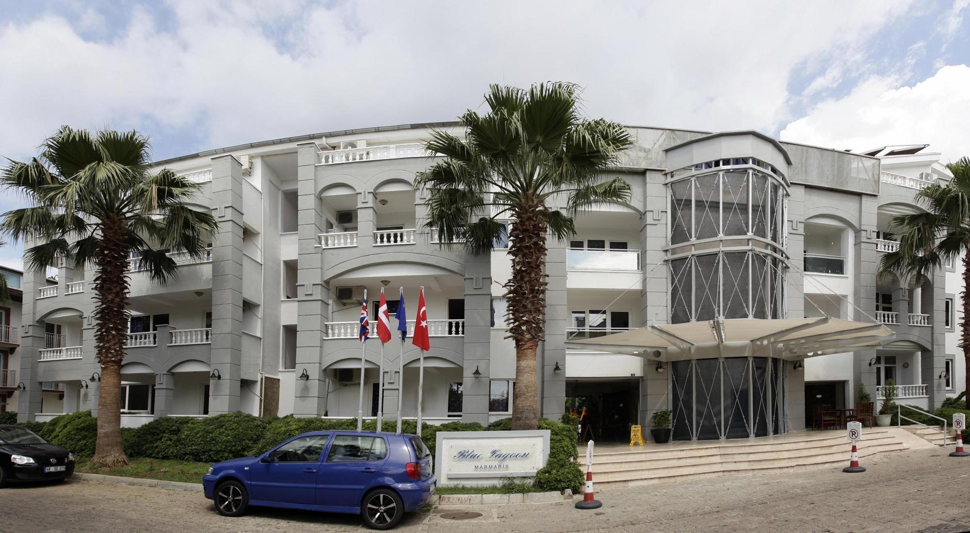 Hotel Blue Lagoon Marmaris