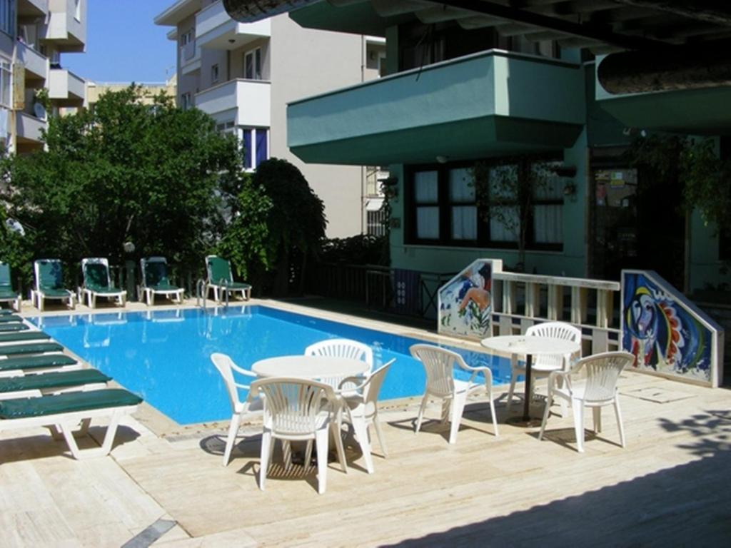 Antik Apart&hotel Aparthotel 2*