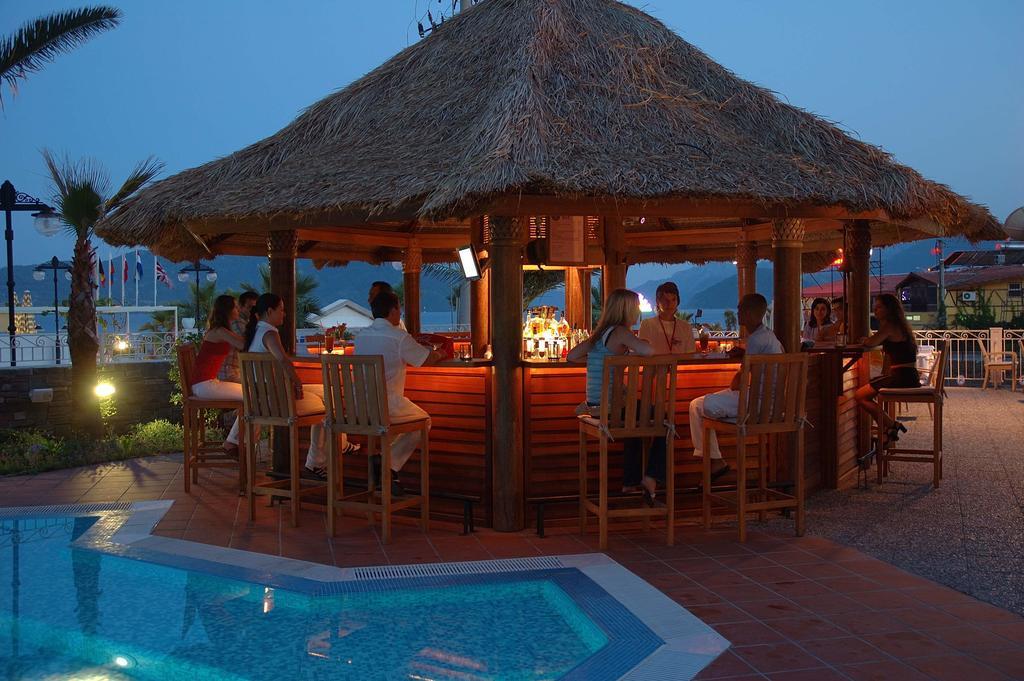Hotel Hawaii Marmaris