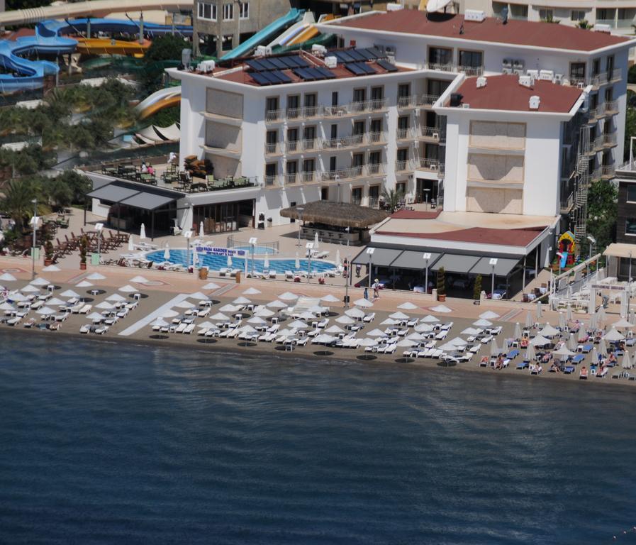Hotel Pasa Garden
