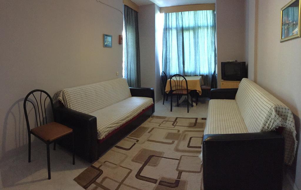 Aparthotel Club Ege 3*