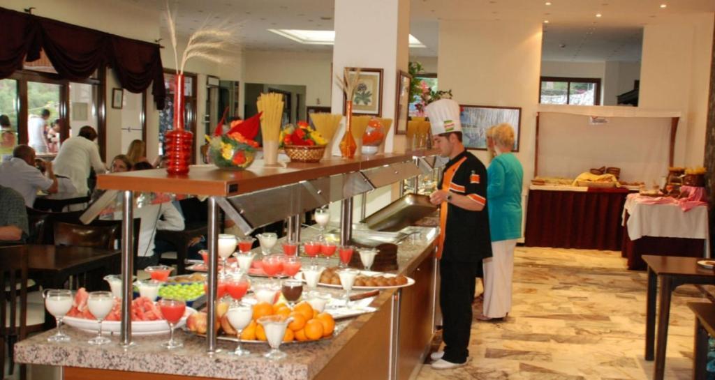 Club Seray Forest Hotel