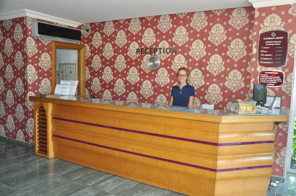 Candan Marmaris