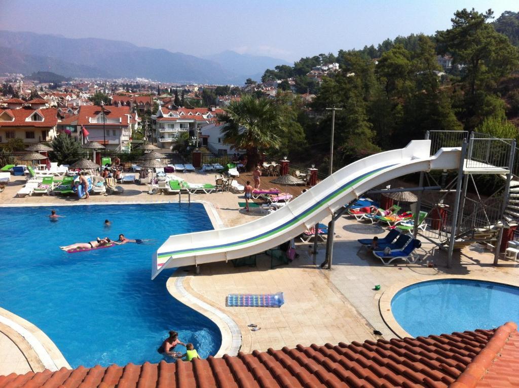 Hotel Club Seray Forest 4*