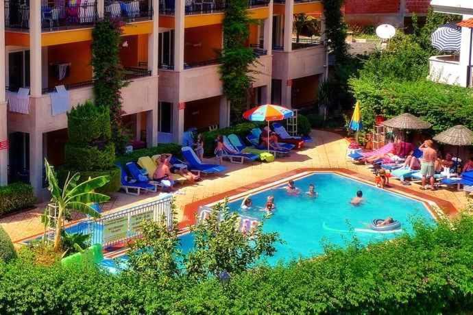 Hotel Eden Garden