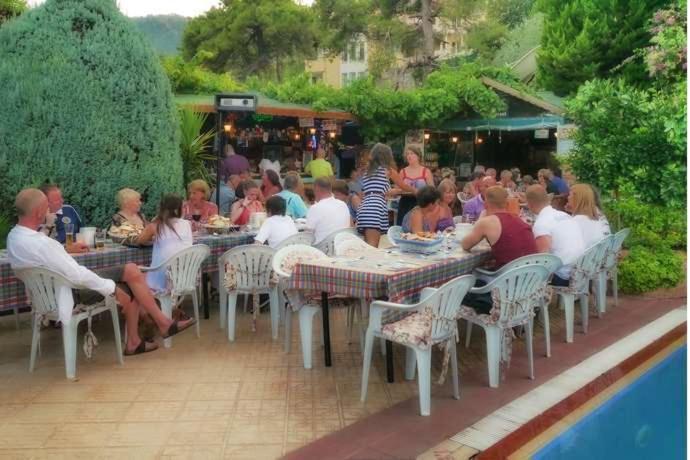 Hotel Eden Garden Marmaris