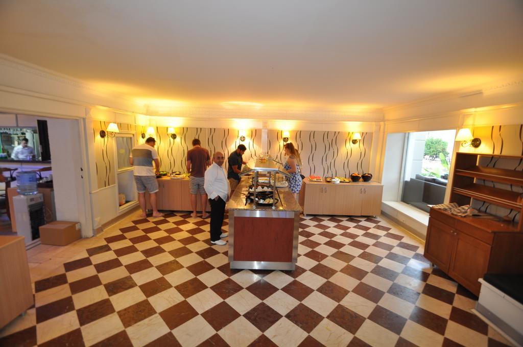 Hotel Blue Lagoon Marmaris