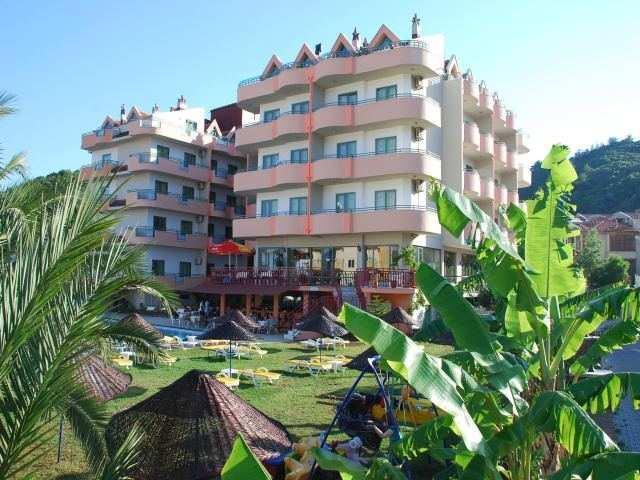 Aparthotel Sayar 2*