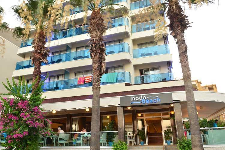 Hotel Moda