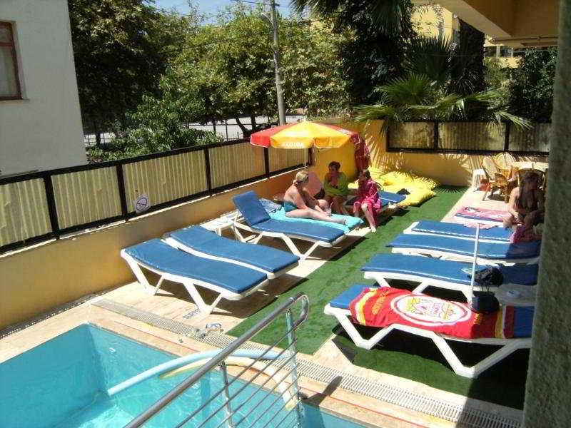 Motel Senaydin 3*