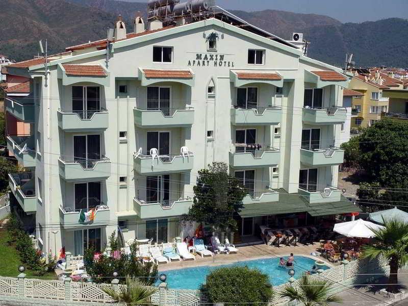 Apartment Maxin Marmaris