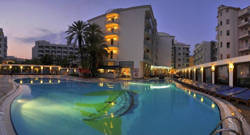 Blue Bay Classic Hotel Marmaris