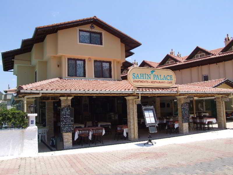 Hotel Sahin Palace Marmaris