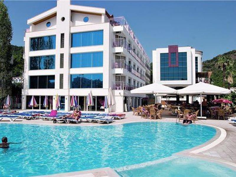 Ideal Pearl - Adult Only 4* Marmaris