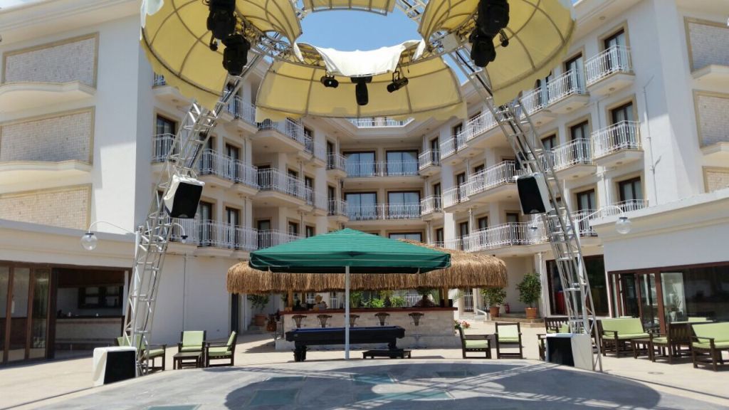 Pasa Garden 4* Marmaris