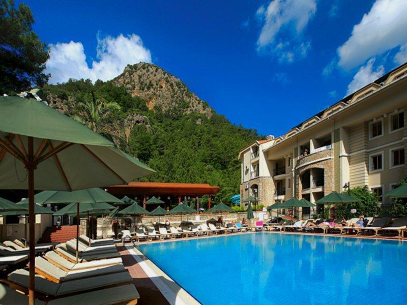 Julian Forest Hotel