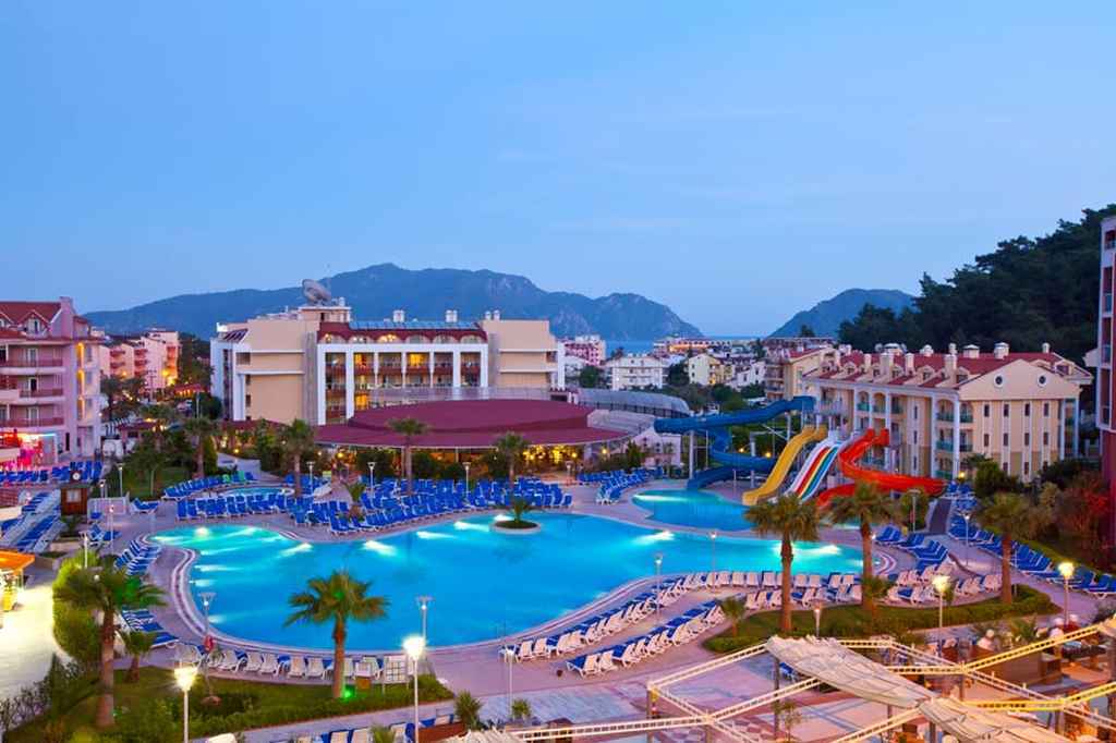 Nature And Hotel 5*