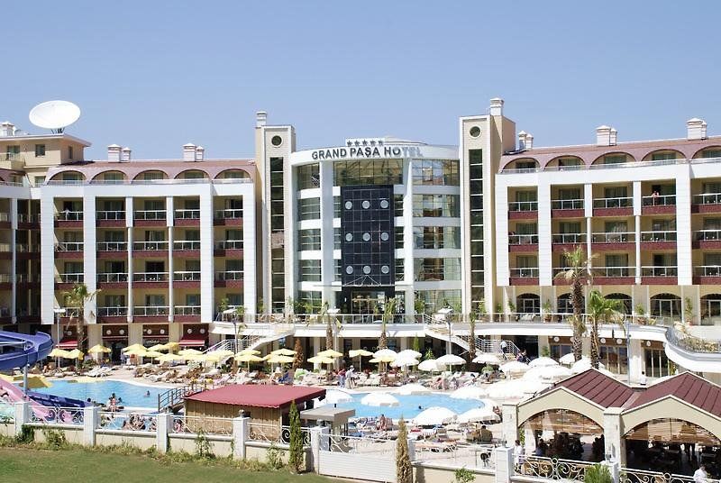 Grand Pasa Otel
