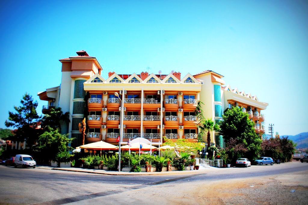 Grand Faros Hotel Marmaris