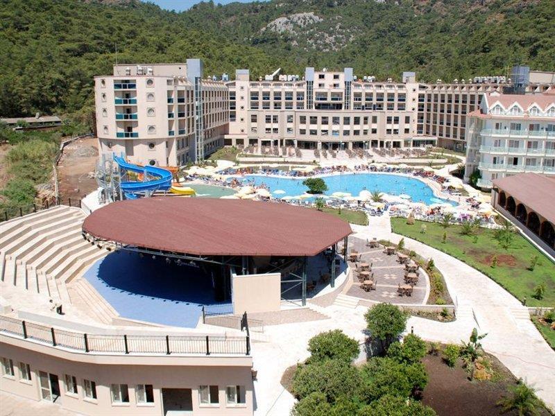 Nature And Marmaris