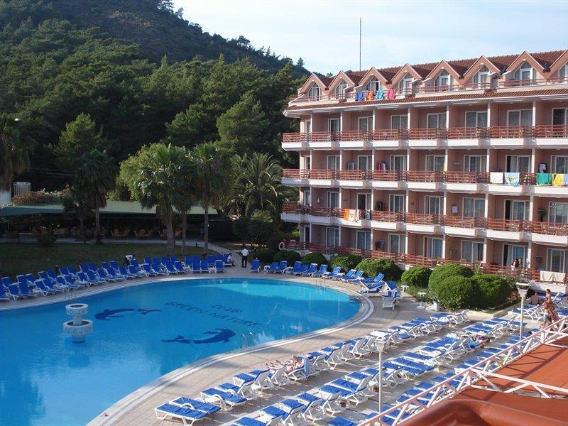 Nature And Marmaris