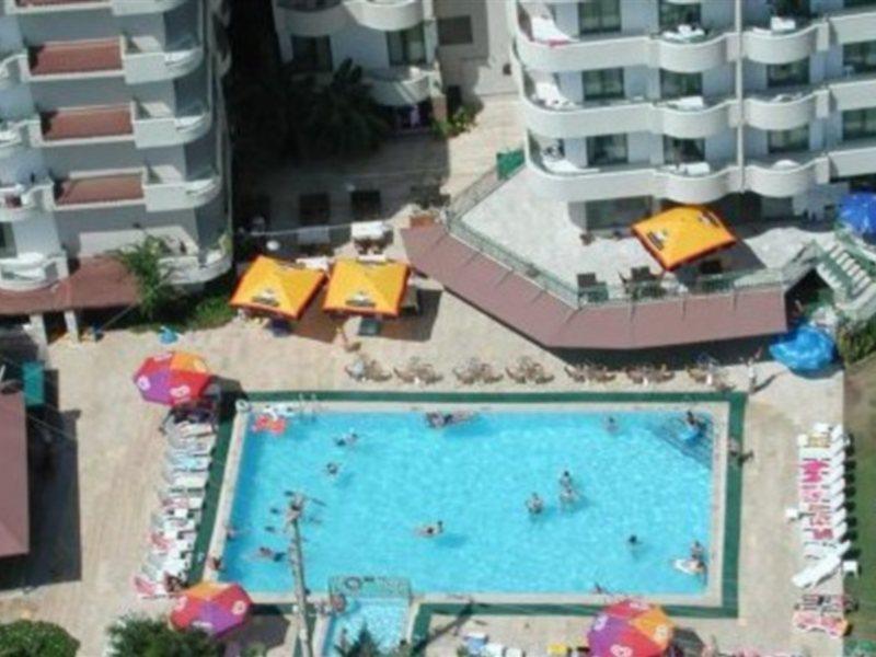 Aparthotel Sayar 2*