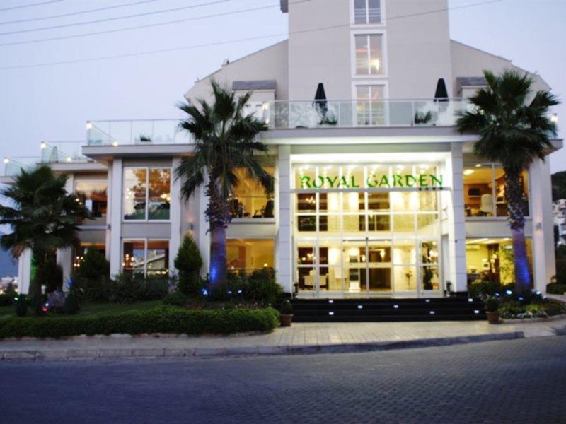 Hotel Royal Garden
