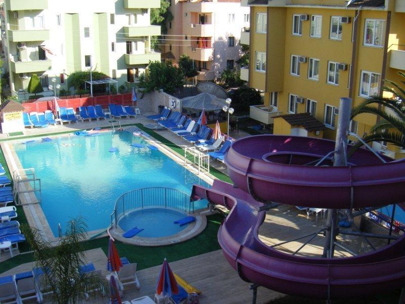 Aparthotel Rosy 2*
