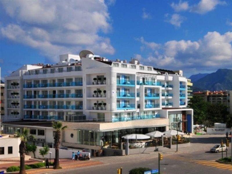 Hotel Blue Bay Platinum 5*