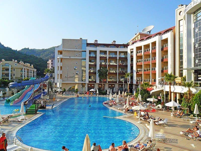 Otel Grand Pasa Marmaris