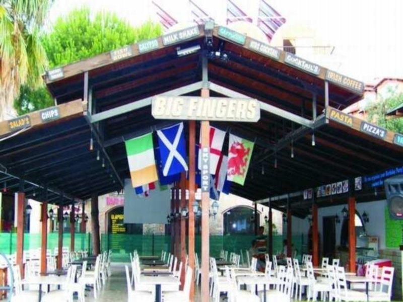Club Secret Garden Marmaris