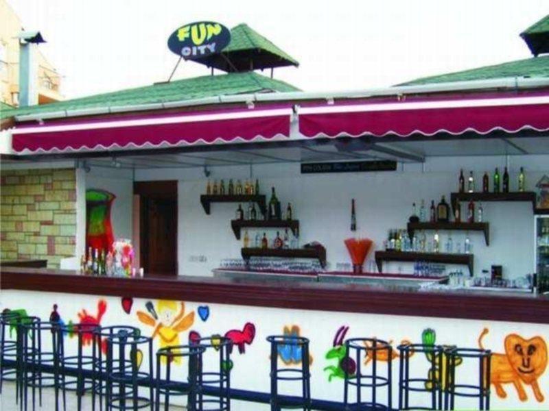 Hotel Club Secret Garden Marmaris