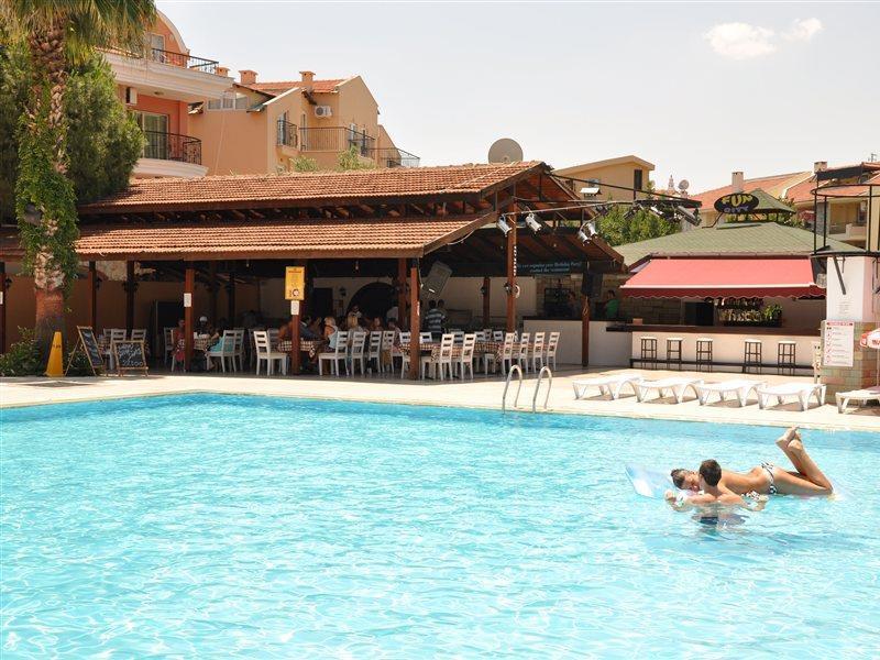 Club Secret Garden Marmaris