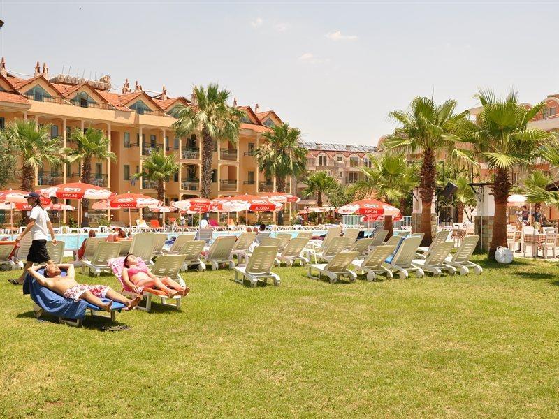 Hotel Club Secret Garden Marmaris