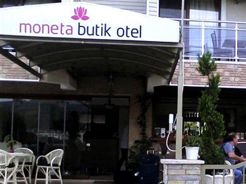 Hotel Moneta Butik