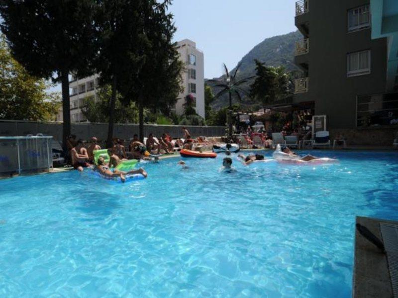 Hotel Maya World Marmaris