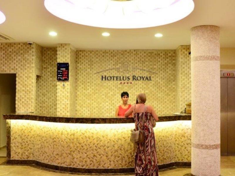 Hotel Maya World Marmaris
