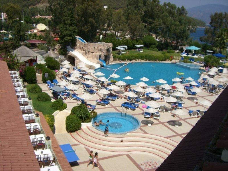 Resort Marti La Perla - Adult Only+16 4*