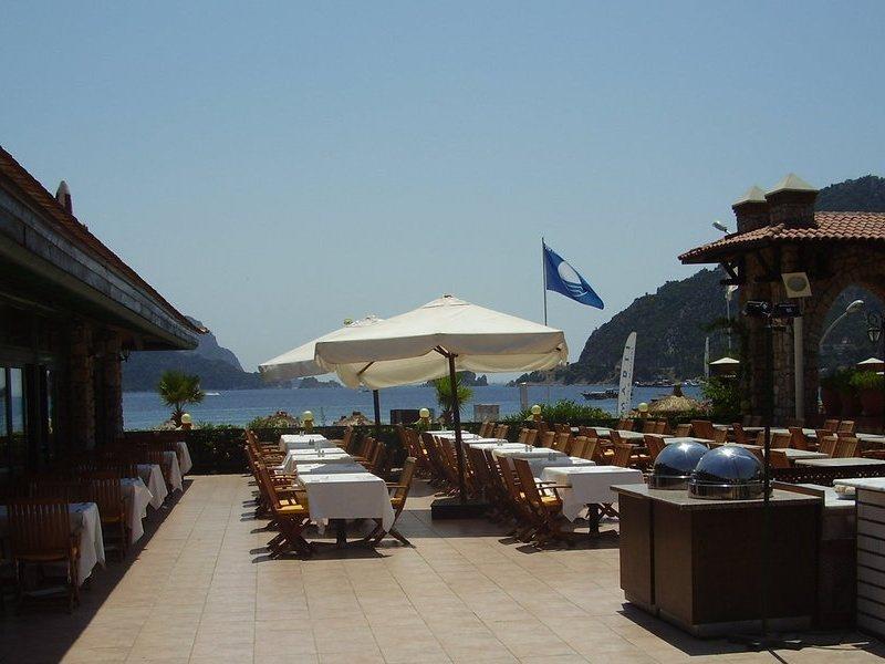 Resort Marti La Perla - Adult Only+16 Marmaris