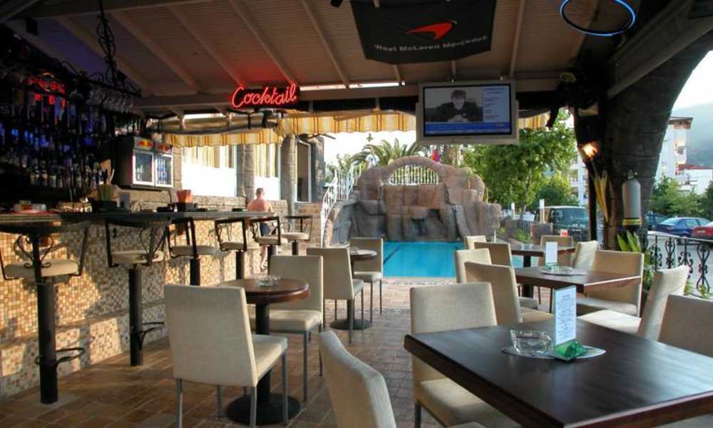 Hotel Devamli 3*
