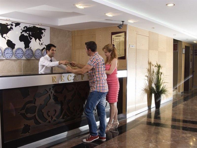 Hotel Supreme 3*