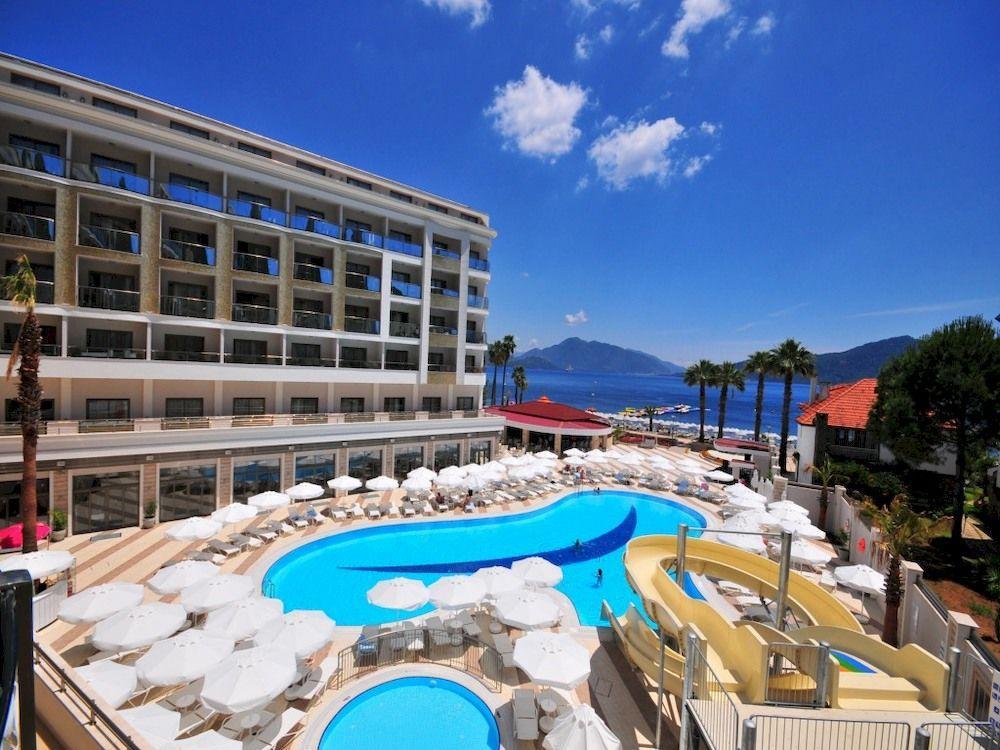 Golden Rock Marmaris