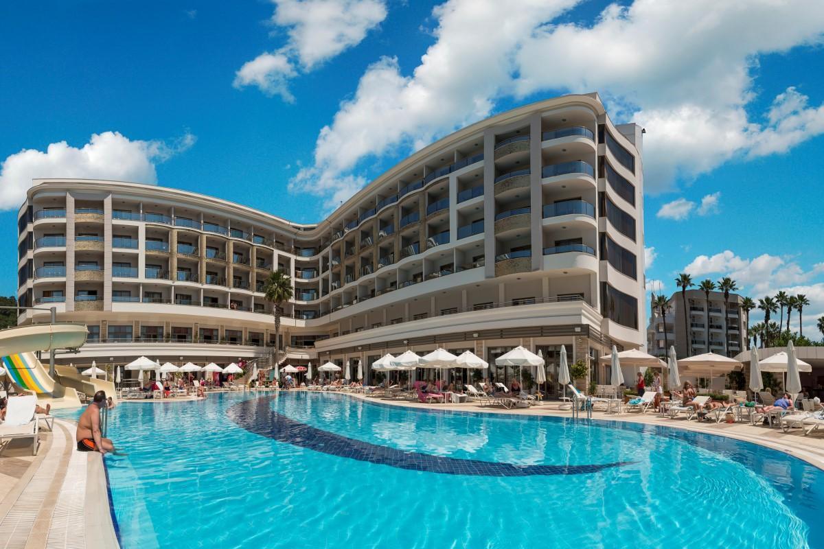 Hotel Golden Rock Marmaris