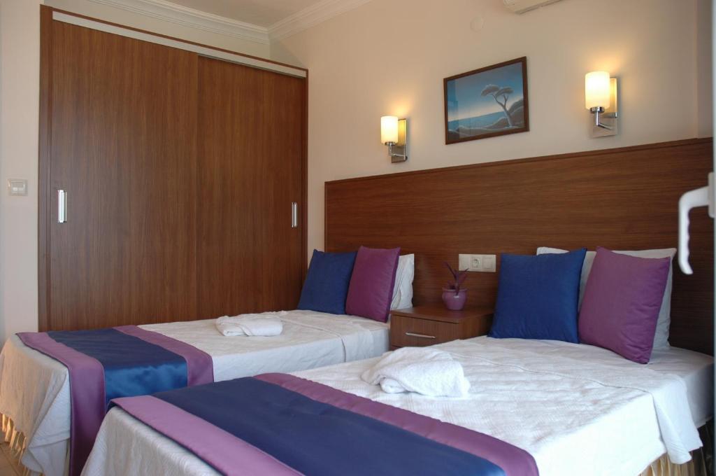 Hotel Doruk & Suits Marmaris