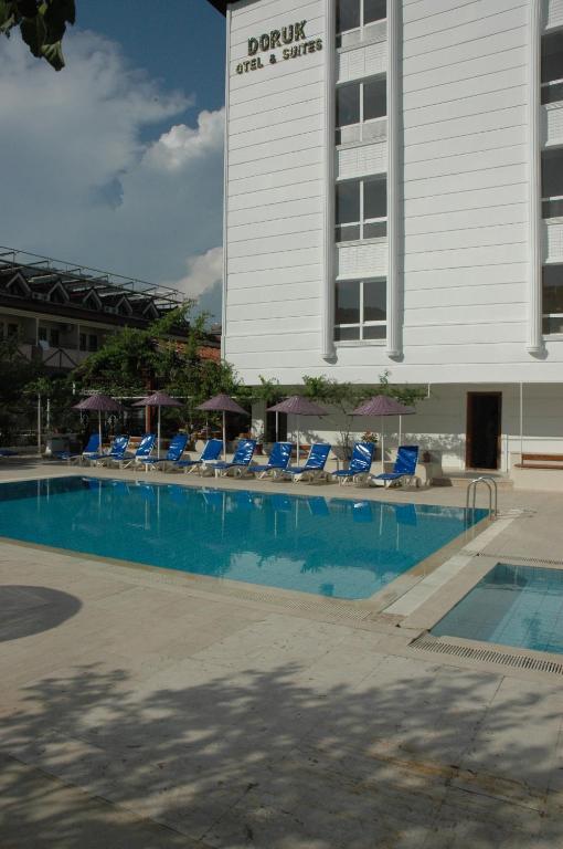 Doruk & Suits 3* Marmaris